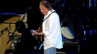 Neil Young - The Needle and the Damage Done - Red Rocks - 8/6/2012
