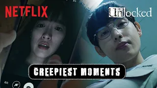 Creepy moments from Unlocked that will make you change your phone password immediately [ENG SUB]