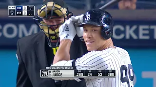 Toronto Blue Jays vs New York Yankees | MLB Regular Season 2019 | 20/09/2019