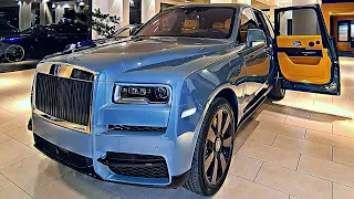 2023 Rolls-Royce Cullinan - The Most Luxury V12 SUV! Full Street Drive, Interior, Exterior, Sound