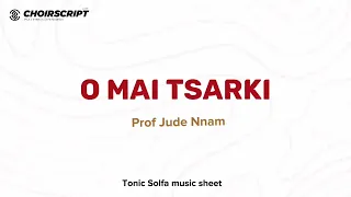 O Mai Tsarki by Jude Nnam