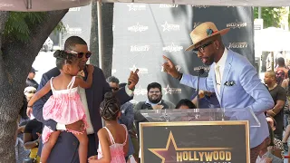 J.B. Smoove Speech at Kenan Thompson's Hollywood Walk of Fame Star Unveiling Ceremony