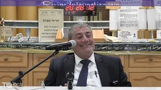 הרב יוסף מזרחי - אין כזה דבר אטאיסט – בראשל”צ