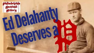 The Phillies are snubbing one of their best players in history: Ed Delahanty.