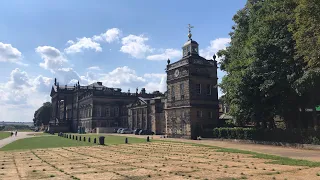 Wentworth Woodhouse  - Inside the grand house 🏠