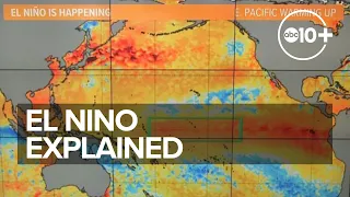 El Nino explained | California weather and water impacts