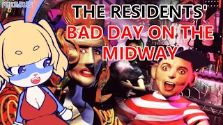 The Residents Bad Day on the Midway: Ugliness is Beautiful #vtuber #bunnygirl