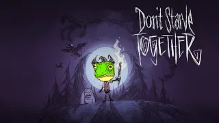 100 Дней хардкора в Don't Starve Together Solo [1/2]