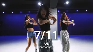 7/11 - Beyoncé | HEXXY Choreography