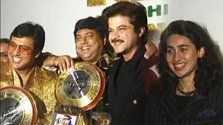 Success Party Of Raja Babu And Launching Of Joru Ka Ghulam | Govinda | Flashback Video