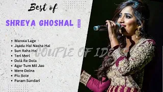 Best Of Shreya Ghoshal -  Melody Queen Shreya Ghoshal - Latest Shreya Ghoshal Song