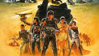 Trailer - SOLARFIGHTERS (1986, Jason Patric, Jami Gertz, Lukas Haas)