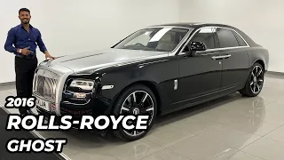 2016 Rolls-Royce V12 Ghost