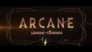 Arcane League of Legends OST (Soundtrack from the Animated Series) Netflix _ Full Album (Lyrical)