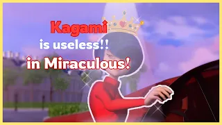 "It's FINALLY Kagami's Time To ✨Shine✨" - Mini Miraculous Discussion #miraculous