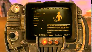 Юбилей Fallout с Ильей Мэддисоном в New Vegas Ultimate Edition