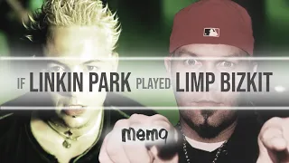 Linkin Park - "Nookie" by Limp Bizkit (MashUp/Cover)