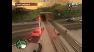 Gta san andreas Crazy trains Cleo mods