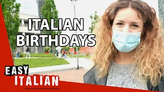 When Is Your Birthday? | Easy Italian 80