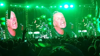 Metallica - One & Master of Puppets (LIVE) @ Amsterdam Arena  11-06-2019