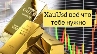 Стратегия торговли золотом