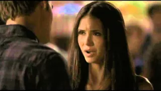 TVD season 2 Deleted Scene: Stefan/Elena/Damon