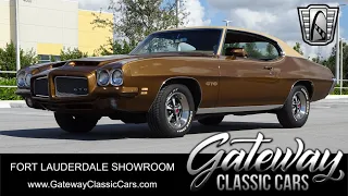 1971 Pontiac GTO