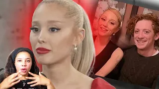 Ariana Grande FINALLY Addresses Cheating RUMORS WITH ETHAN SLATER | Reaction