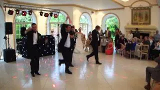 Wedding dance - You make my dreams come true "John and Katie style"