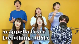 【Acappella Cover】Everything / Misia