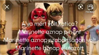 Miraculous kvíz 3.