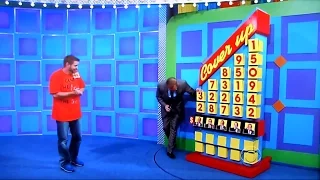 The Price is Right - Cover Up - 6/4/2013