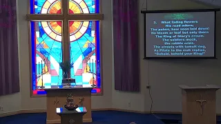 Hope Evangelical Lutheran Church - Service - 03/24/2024