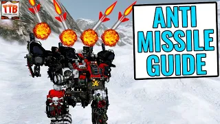 GUIDE: HOW TO DEAL WITH LRMS? - MWO TUTORIAL - Mechwarrior Online 2022