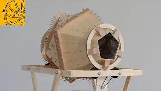 Kinetic sound sculptures Collection