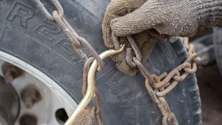 Chain Dawg | The Ultimate Tire Chain Tool