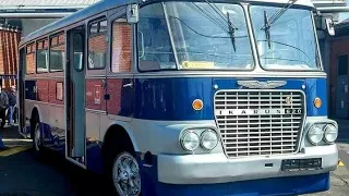 50 РЕДКИХ АВТОБУСОВ СССР!50 RARITY BUS SSSR!