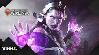 Magic: The Gathering Arena - Powrót ojca karcianek