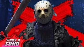 Jason Sings A Song Part 2 (Friday The 13th Scary Horror Halloween Parody)