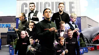 World Snooker Championship 2024 Prize Money Breakdown, Updates, and Full Schedule | Crucible 2024