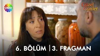 @guzelgunlerdizi  6. Bölüm 3. Fragman | "Selma ile ortak olacağım mı diyeceksin?"