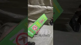 Unboxing piccolo #fireworks #firecrackers