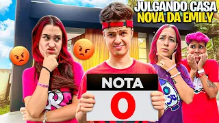 O ENALDINHO JULGOU A CASA DA EMILLY *trolamos ele