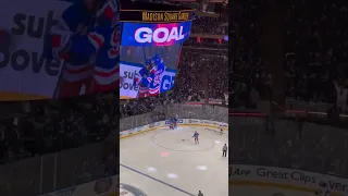 Chris Kreider’s 5th 2023 Stanley Cup Playoff Goal! (New York Rangers vs New Jersey Devils Game 3)