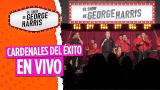 El Show de George Harris 19/10/23 Parte 6 - FT. Cardenales del Éxito en VIVO 🪘