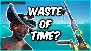 Top 5 Biggest Wastes Of Time In Sea Of Thieves!