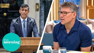 Rishi Sunak Calls Shock General Election On 4th Of July | This Morning