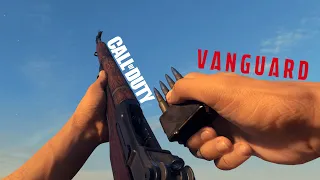 Call of Duty: Vanguard - All Weapon Reload Animations within 12 Minutes (Release)