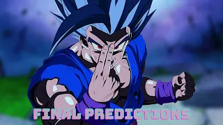 BEAST GOHAN FOR PART 2?!! FINAL PREDICTIONS BEFORE 9TH ANNIVERSARY STREAM (DBZ: Dokkan Battle)