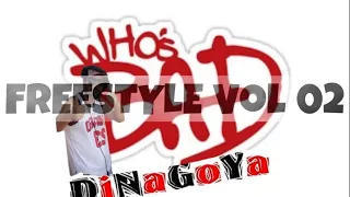 Freestyle Vol 02 DJ NaGoYa